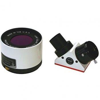 LUNT LS50FHa/B600d1 Hochleistungs-H-alpha Sonnenfilter