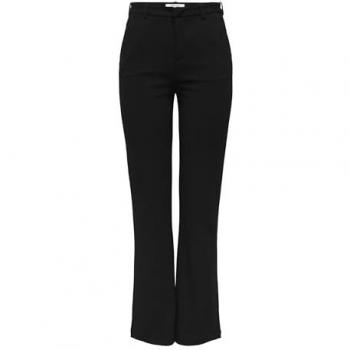 **Only Raffy‑Yo Life – Pantalón de Tiro Medio Femenino