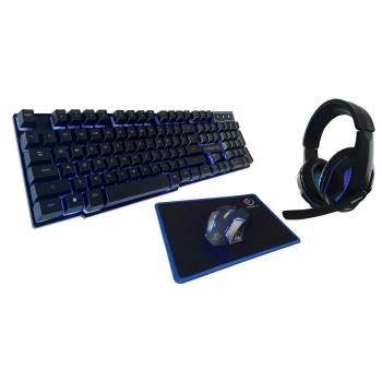 Rebeltec Sherman Black