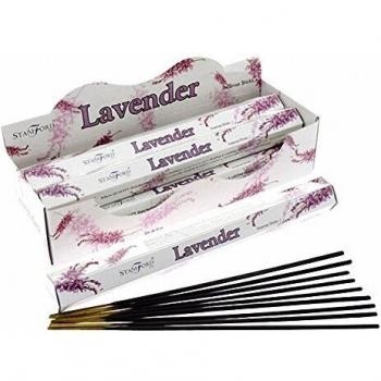 Stamford Lavender Incense Sticks