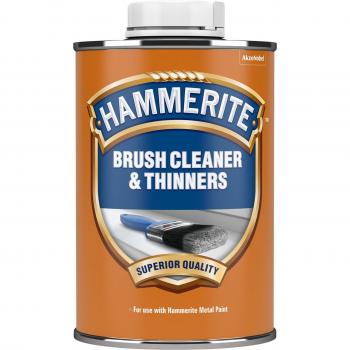 Hammerite 5084920 Brush Cleaner And Thinners 1Ltr