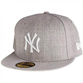 MLB Grey‑Mottled 59Fifty Unisex Cap
