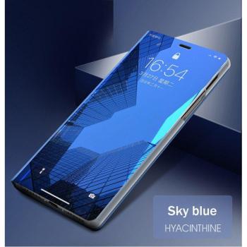 Coque à Rabat avec Miroir pour Galaxy M51