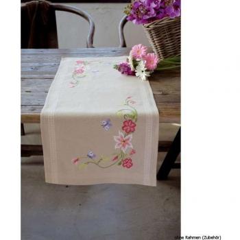 Centrotavola DIY “Rose & Butterfly” – Kit di Crea-Moda