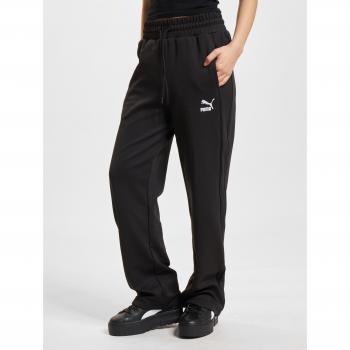 Puma Jogginghose T7 624212 Schwarz Relaxed Fit S female
