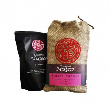 Ensueño Mixteco