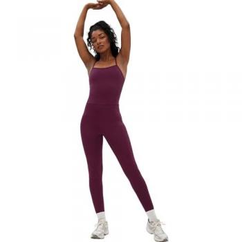 Girlfriend Collective Pantaloni Unitard