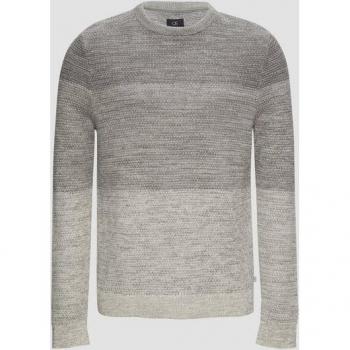 Pullover mit Streifenmuster