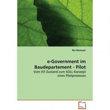 e-Government im Baudepartement