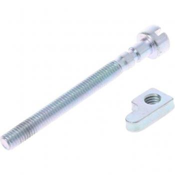 Husqvarna Chain Saw Part Tensioner Adjustment Screw for Models 36, 41, 136, 137, 141, 142, 235