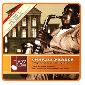 COMPLETE JAZZ AT MASSEY HALL