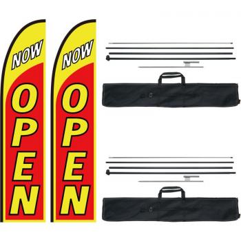 VEVOR Outdoor Advertising Feather Flags