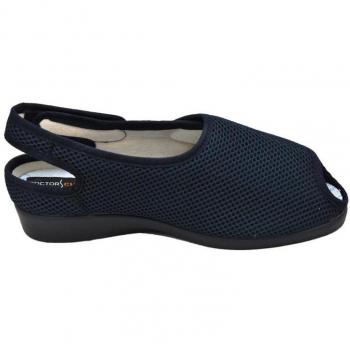 Sandali Autoadesivi Donna Cutillas Doctor