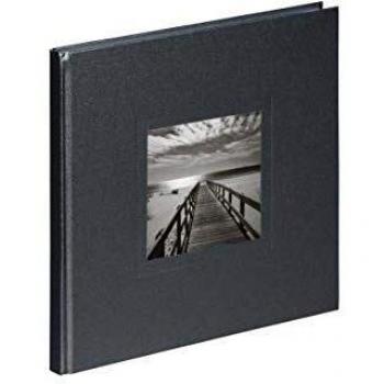 Erinnerungsalbum 25x25cm Meer 180 Seiten