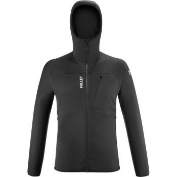 Forro Polar con Capucha Millet LOKKA III Negro XL
