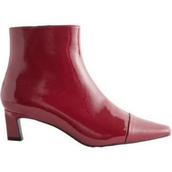 Next Forever Comfort® Modische Karree-Stiefelette