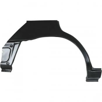 KLOKKERHOLM Seitenwand hinten rechts für Toyota 8112582