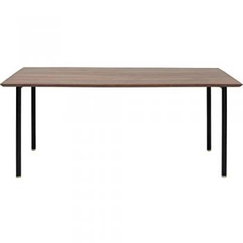 Mesa Palisandro Kare 160x80 – Diseño Elegante