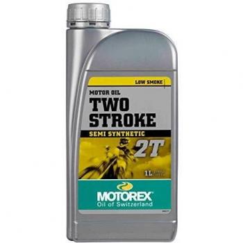 Motorex 2T Semi-Sintético 1L