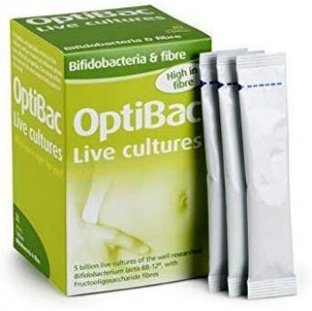 OptiBac Probiotics Regularity Support Sachets