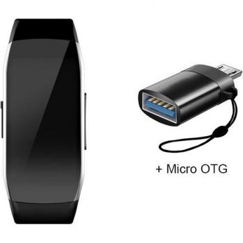 Mini Cámara de Voz Secreta 1080p