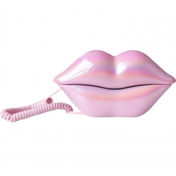 Cartoon Shaped Real Landline Phone