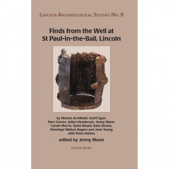 Vitalsource Technologies, Inc. Finds From The Well At St Paul-in-the-bail, Lincoln