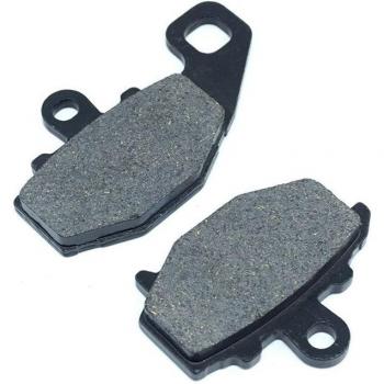 Kawasaki Z750 ZR750 2004-2006 Z750S 2005 ZX1100 GPZ1100 1995-1998 Complete Brake Pads Set