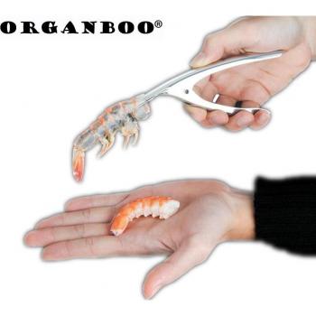 Stainless Steel Shrimp Sheller