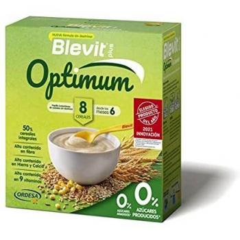 Blevit Plus Céréales 8 Variés 400 g