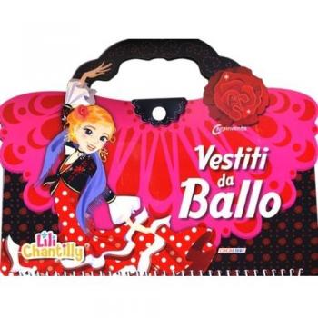 Vestiti da ballo. Con adesivi. Ediz. illustrata