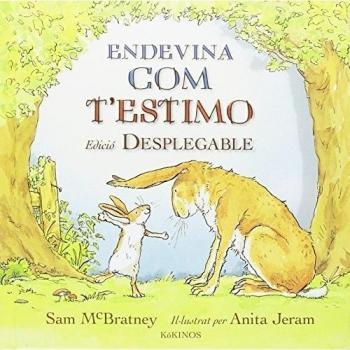 Endevina com t'estimo desplegable