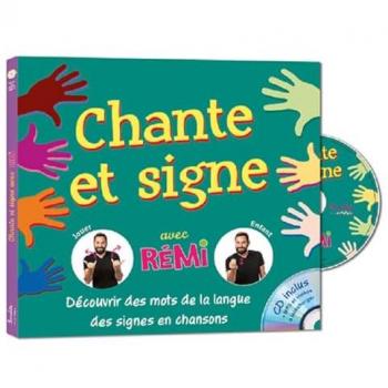 Chante et signe