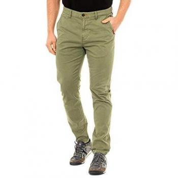 Pantalon Chino Slim Léger Superdry