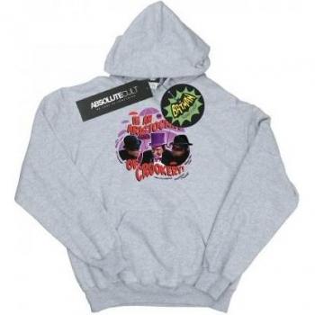 Ladies Batman Penguin Aristocrat Hoodie
