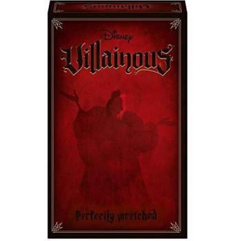 Disney Villainous: Perfekt Verflucht