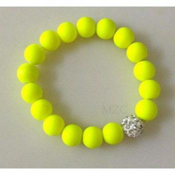 R4464 Cuentas de Color Hecho a Mano