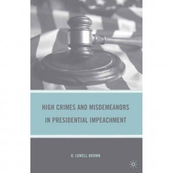 Vitalsource Technologies, Inc. High Crimes And Misdemeanors In Presidential Impeachment