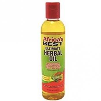 Africas Best Herbal Oil 2 Pack 8 Ounce (235ml)