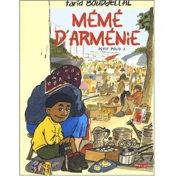 Petit Polio, Tome 3 : Mémé d'Arménie