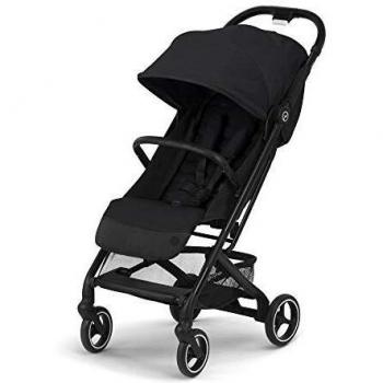 Cybex Gold Beezy Compact Stroller, Lie-Flat Reclining Seat, From birth to 22 kg