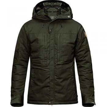 Chaqueta de Outdoor Fjällräven Skogsö Verde