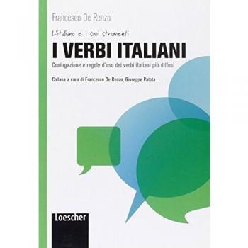 I verbi italiani