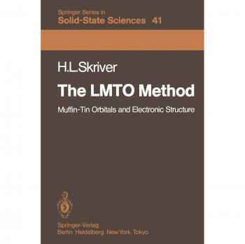 Skriver, Hans L.: The LMTO Method