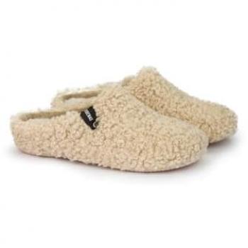 VERBENAS Clogs in Beige für Zuhause