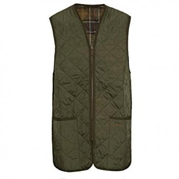 Barbour Quilted Waistcoat/Zip-In Liner for Men