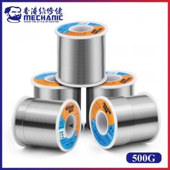 MECHANIKER HX-T100 500g 63%/37% Sn/Pb Kolophonium Schweißdraht