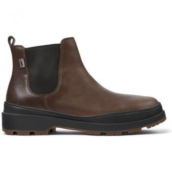 Calzature Camper Brutus Trek Chelsea Marrone Scuro