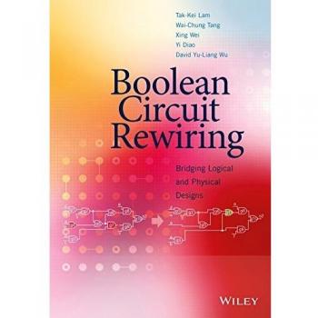 Boolean Circuit Rewiring by David YuLiang Wu