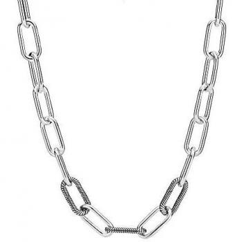 Collar Pandora Eslabones Mujer 399001C00-45